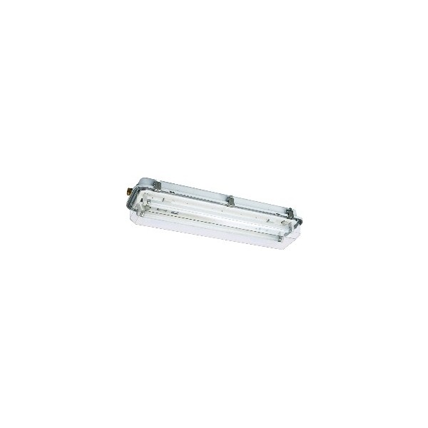 Illuminazione macchina 2x18W 24VDC - N°1 - comptoirnautique.com