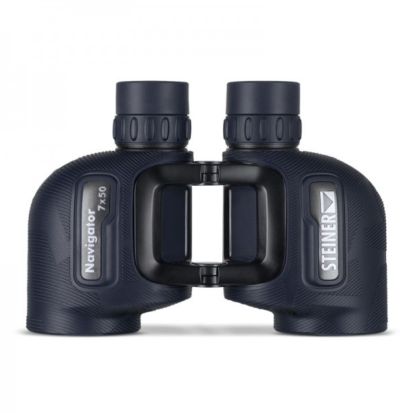 Jumelles Steiner Navigator 7 x 50 - vue d'en haut - N°1 - comptoirnautique.com