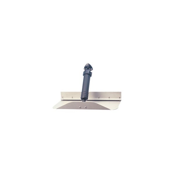 Kit flap idraulici 12x12'' 12V - N°1 - comptoirnautique.com
