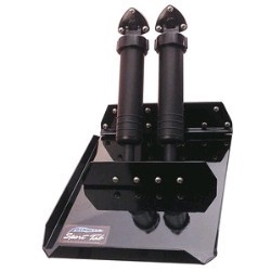 Kit flap idraulici 12V...