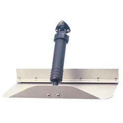 Kit flap idraulici 12x9'' 12V