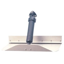 Kit flap idraulici 42x12'' 12V