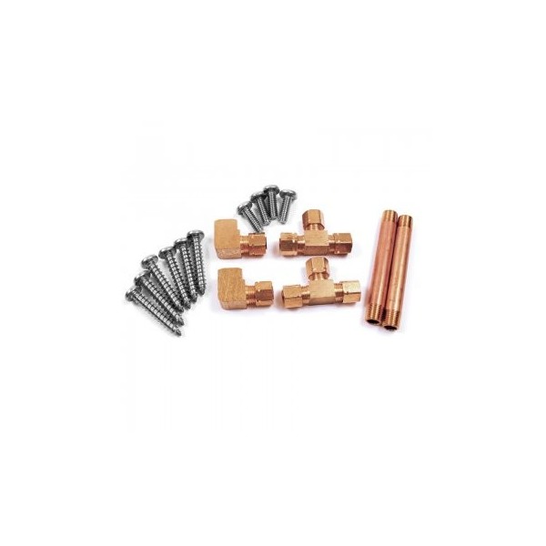 Kit di bulloni per 2 cilindri - N°1 - comptoirnautique.com