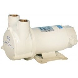 CP20 BRONZE ELECTRIC PUMP