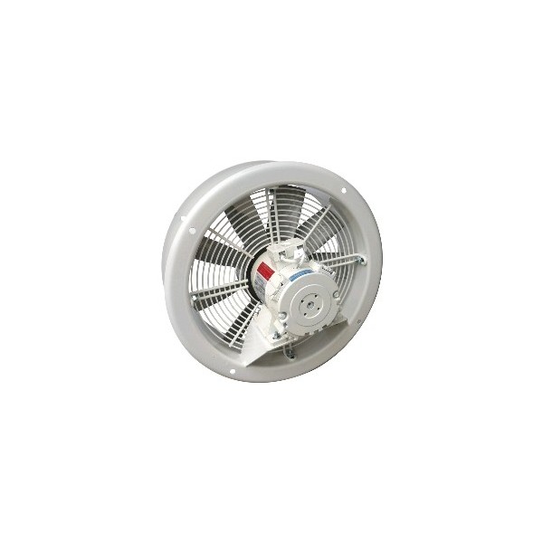 Axial fan 230V mono Ø560mm - N°1 - comptoirnautique.com