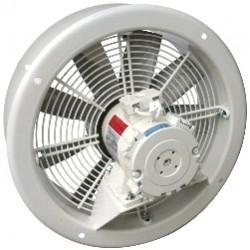 Ventilatore assiale 24V Ø355mm
