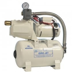 EcoJet 2 water unit with...