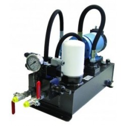 Hydraulic power pack 6L 24V