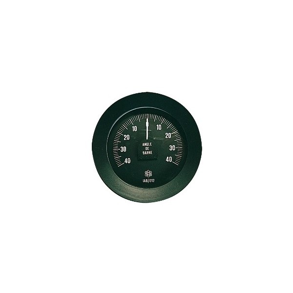 INDIC. BARRA ANGOLARE D.120 12/24V - N°1 - comptoirnautique.com