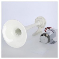 Clacson + compressore 24V 10A