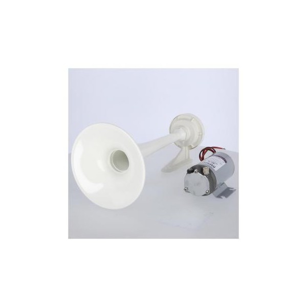 Clacson + compressore 24V 10A - N°1 - comptoirnautique.com