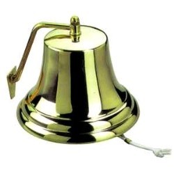 Campana in ottone D.200