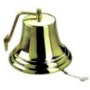 Campana in ottone D.200 - N°1 - comptoirnautique.com