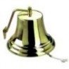Campana in ottone D.300