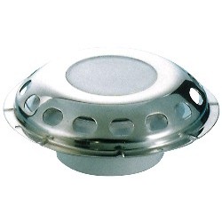 Aeratore a ponte UFO Ø100 mm