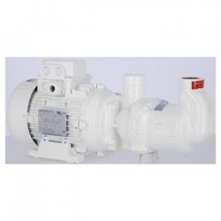 MV44G 230/400V black water...