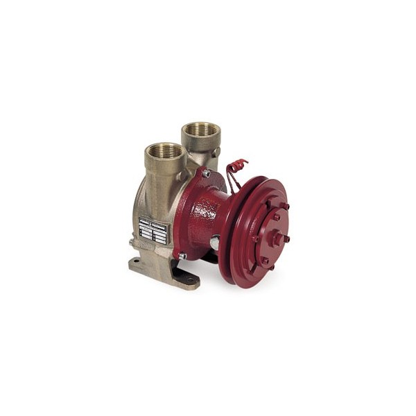 Bomba Forani série PC25 com embraiagem electromagnética de 24V - N°1 - comptoirnautique.com