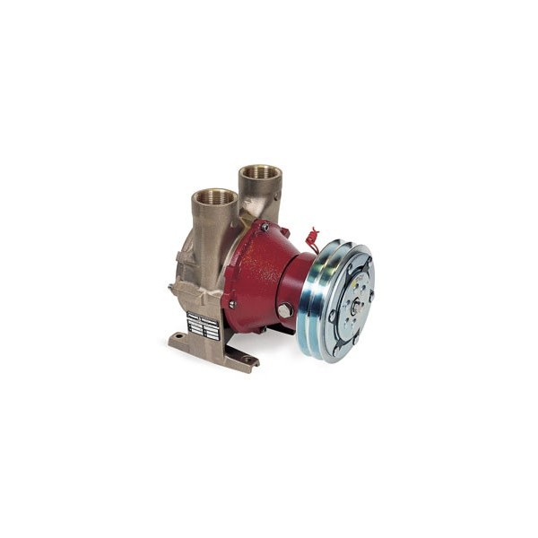 Forani-Pumpe Serie PC32B16 mit elektromagnetischer Kupplung 24V - N°1 - comptoirnautique.com