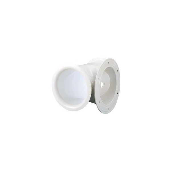 Tunnel de poupe pour propulseur électrique SE80-SE100 ou hydraulique SH100 Sleipner de côté - N°2 - comptoirnautique.com