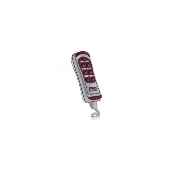6-position remote control - N°1 - comptoirnautique.com