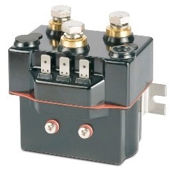 Scatola relè 24V 3500W