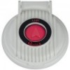 Mounted foot switch - white protective cover - N°1 - comptoirnautique.com