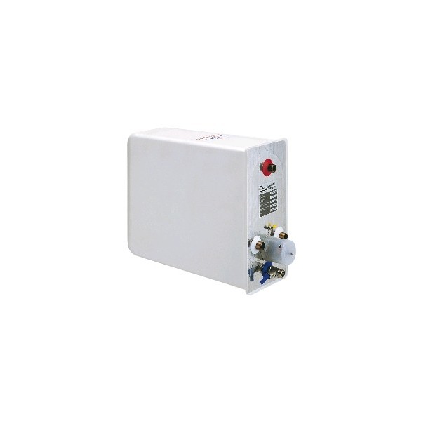 16L 220V 500W parallelepiped water heater - N°1 - comptoirnautique.com 
