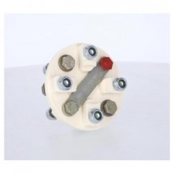 Semi-elastic coupling 5...