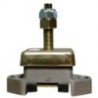 Supporto motore a carico laterale con protezione 113/254 kg