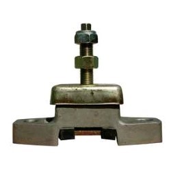 Side-load motor support...