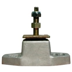 Double-insulated motor...