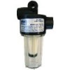 Filtro separatore di benzina a tazza trasparente 95l/h - N°1 - comptoirnautique.com