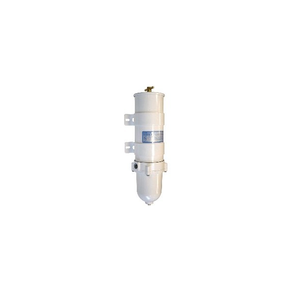 Prefiltro separatore Singolo 1000 681l/h vasca metallica - N°1 - comptoirnautique.com