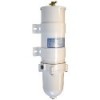 Pré-filtro separador Simples 1000 681l/h taça metálica - N°1 - comptoirnautique.com 