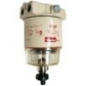 Filtro separatore diesel a vasca trasparente 57l/h