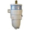 Pré-filtro separador Simple 500 227l/h taça metálica - N°1 - comptoirnautique.com 