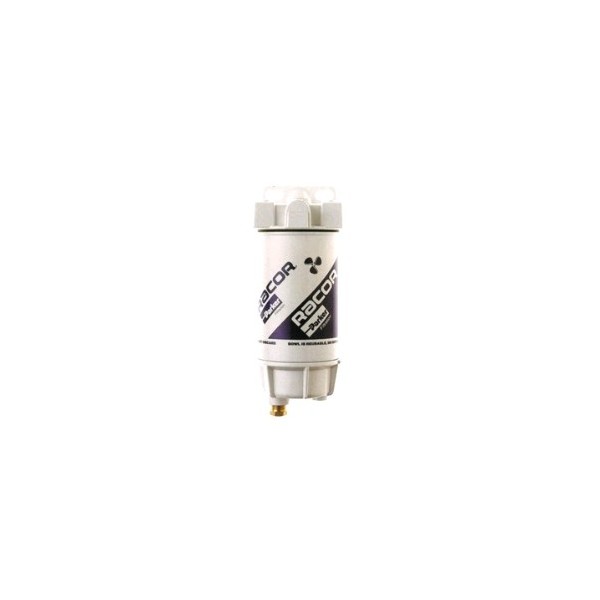 Filtro separatore di benzina a tazza metallica 340l/h - N°1 - comptoirnautique.com