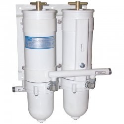 Prefiltro separatore Doppio...