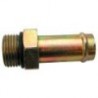 Connettore diritto 7/8''-14UNF per tubo da 12 mm