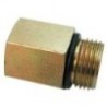 3/4''-1/4'' straight female reduction fitting