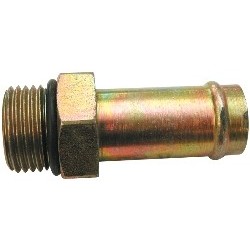 Connettore diritto da...