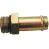 Connettore diritto da 3/4"-16UNF per tubo da 10 mm