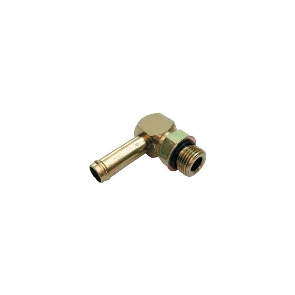 Gomito 90° 3/4''-16UNF per tubo da 12 mm - N°1 - comptoirnautique.com
