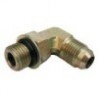 3/4"-16UNF JIC 90° elbow fitting