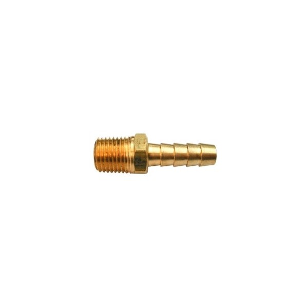 Connettore diritto da 3/8"-18NPTF per tubo da 8 mm - N°1 - comptoirnautique.com
