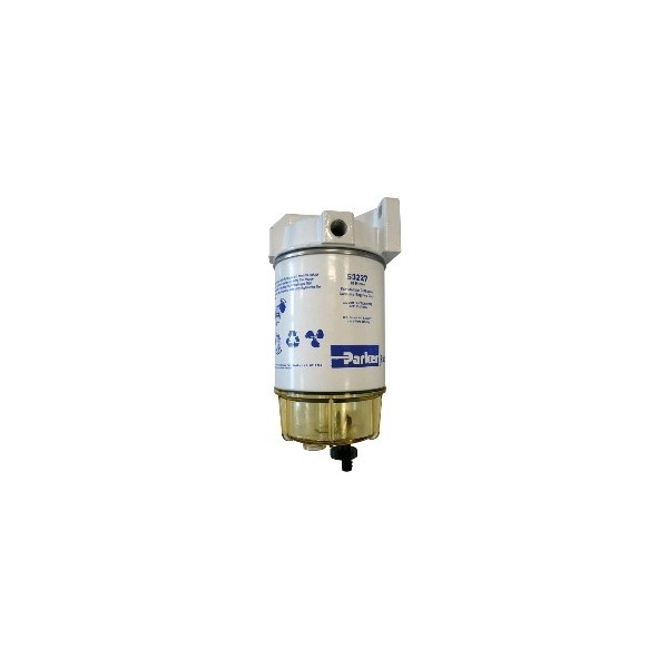 Cartuccia da 10 µ per RA321 - N°1 - comptoirnautique.com