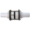 Severe service check valve Ø 1''1/2