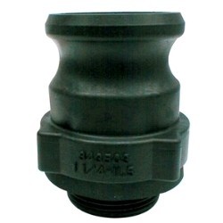 Adaptateur de vidange pour nable de pont