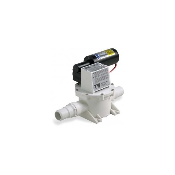 Pompa di drenaggio SERIE T-12V - N°1 - comptoirnautique.com