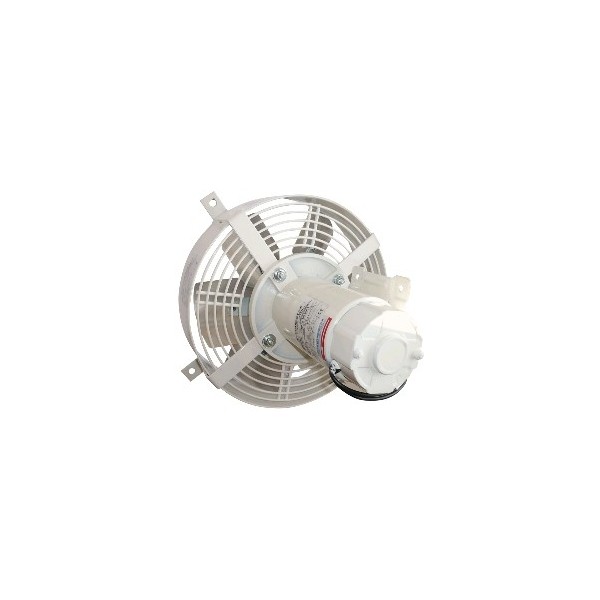 Ventilador axial 12V Ø270mm - N°1 - comptoirnautique.com